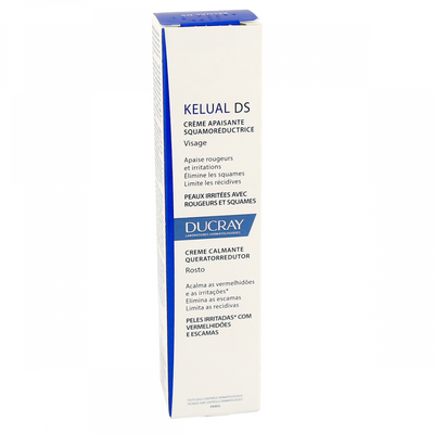 Ducray Kelual DS Cream 40 ml - 1