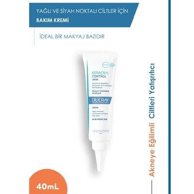 Ducray Keracnyl Control Cream 30 ml - 1