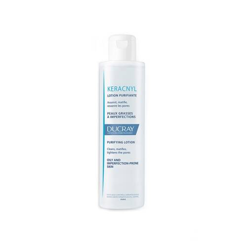 Ducray Keracnyl Lotion Purifiante Matlaştırıcı ve Arındırıcı Losyon 200 ml - 1