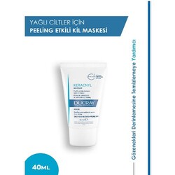 Ducray Keracnyl Mask 40 ml
