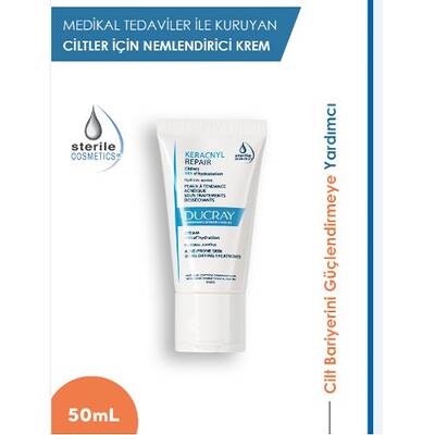 Ducray Keracnyl Repair Cream 50 ml - 1