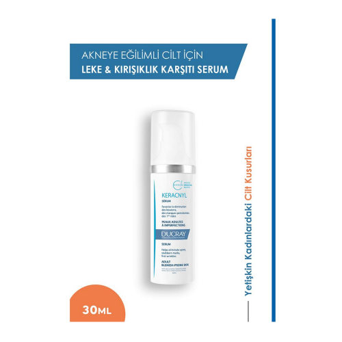 Ducray Keracnyl Serum 30 ml - 1