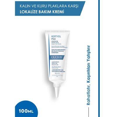 Ducray Kertyol P.S.O Cream 100 ml - 1