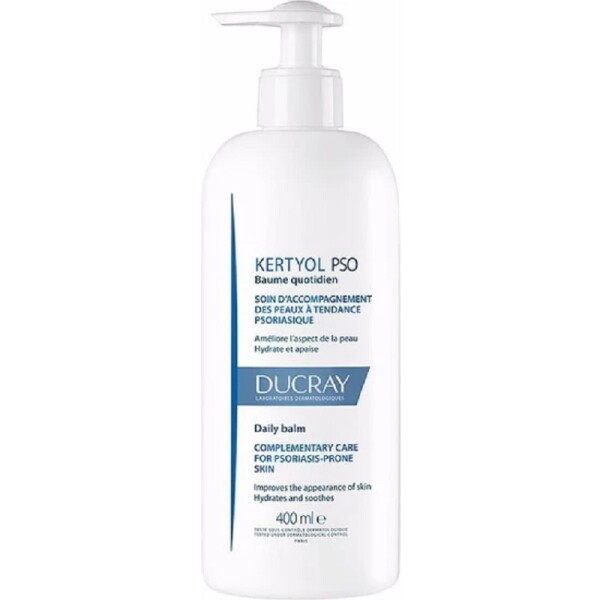 Ducray Kertyol PSO Günlük Nemlendirici Balm 400 ml - 1