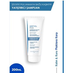Ducray Kertyol P.S.O Shampoo 200 ml