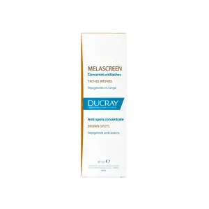 Ducray Melascreen Anti Spots - Aydınlatıcı Etkili Konsantre Bakım 30ml