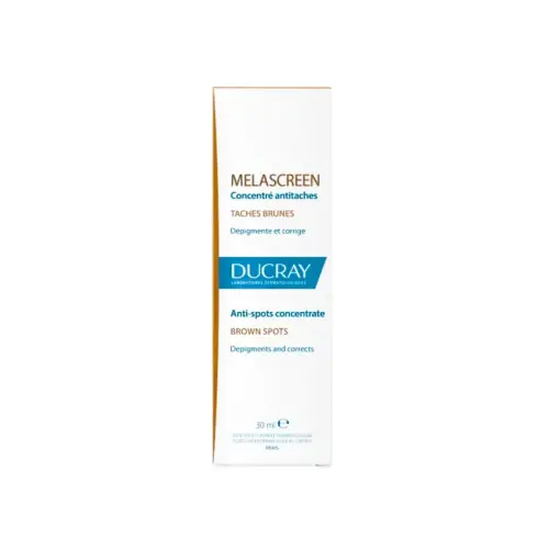 Ducray Melascreen Anti Spots - Aydınlatıcı Etkili Konsantre Bakım 30ml - 1