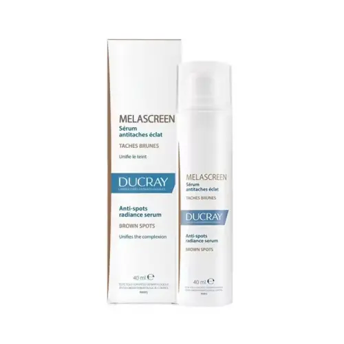 Ducray Melascreen Anti-Spots Radiance - Leke Eğilimli Ciltler Aydınlatıcı Etkili Serum40 ml - 1