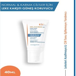 Ducray Melascreen Creme Legere SPF 50+ 40 ml