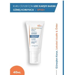 Ducray Melascreen Creme Riche SPF 50+ 40 ml