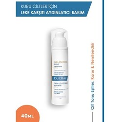 Ducray Melascreen Eclat Creme Riche SPF 15 40 ml