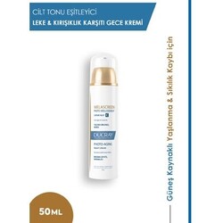 Ducray Melascreen Photo-Aging Night Cream 50 ml