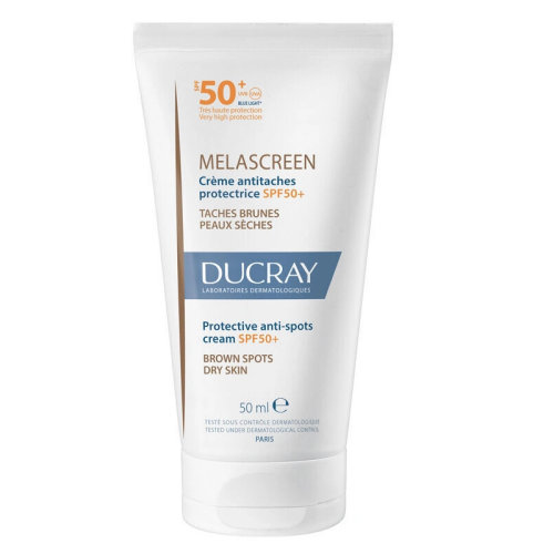 Ducray Melascreen Protective Anti-Spots Cream SPF50 50 ml - 1