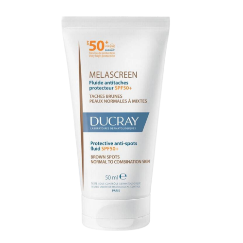Ducray Melascreen Protective Anti-Spots Fluid SPF50 50 ml - 1