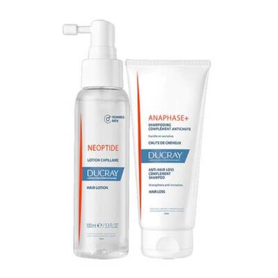 Ducray Neoptide Men 100 ml + Ducray Anaphase Şampuan 100 ml - 1