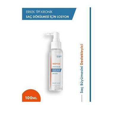 Ducray Neoptide Men Hair Erkek Saç Dökülmesine Karşı Losyon 100 ml - 1