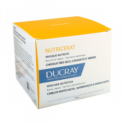 Ducray Nutricerat Mask 150 ml - 1