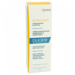 Ducray Nutricerat Nutrition Concentrate 75 ml