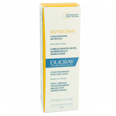 Ducray Nutricerat Nutrition Concentrate 75 ml - 1