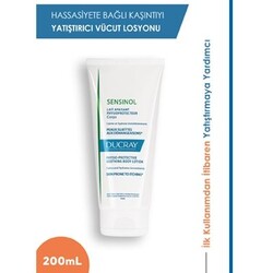 Ducray Sensinol Soothing Lotion Body 200 ml