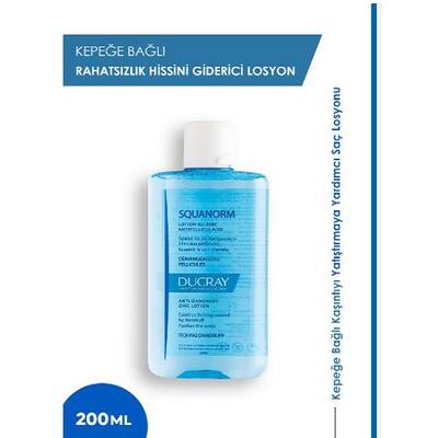 Ducray Squanorm Lotion 200 ml - 1