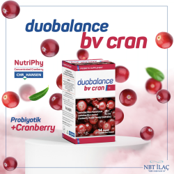 Duobalance BV Cran 14 Kapsül - 2