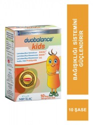Duobalance Kids 10 Saşe