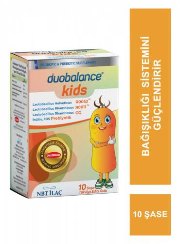 Duobalance Kids 10 Saşe - 1