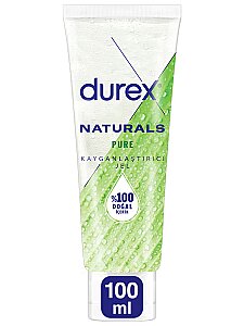 Durex Naturals Pure Kayganlaştırıcı Jel 100 ml