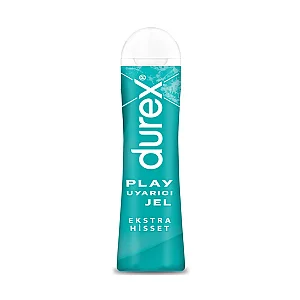 Durex Play Ekstra Hisset Uyarıcı Jel 50 ml