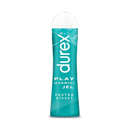 Durex Play Ekstra Hisset Uyarıcı Jel 50 ml - 1
