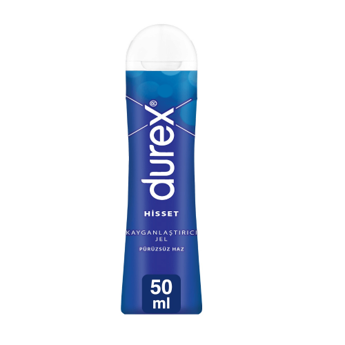 Durex Play Kayganlaştırıcı Jel Hisset 50 ml - 1