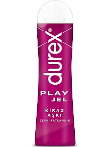 Durex Play Kiraz Aşkı Jel 50 ml
