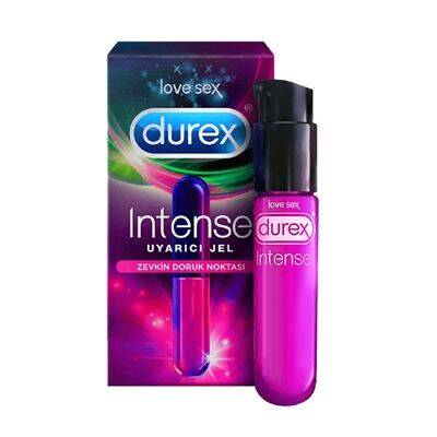 Durex Play Uyarıcı Jel Intense 10 ml - 2