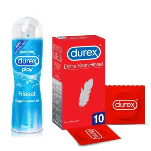 Durex Hisset Seti - 1