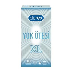 Durex Yok Ötesi xLarge 10'lu