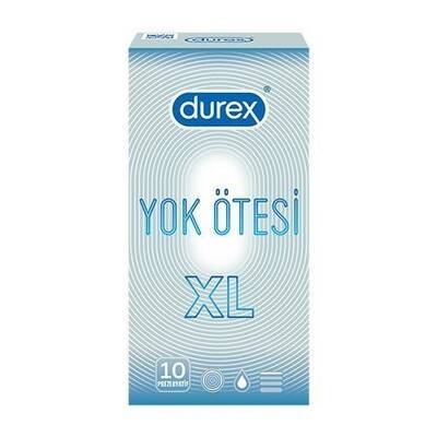 Durex Yok Ötesi xLarge 10'lu - 1