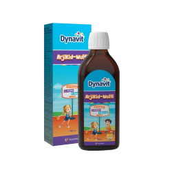 Dynavit Arjikid Multi Sıvı Takviye Edici Gıda 150 ml