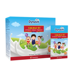 Dynavit Calcikid D3 30 Saşe