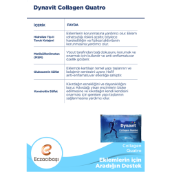 Dynavit Collagen Quatro 30 Saşe - 2