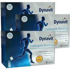 Dynavit Collagen Quatro 30 Saşe 3 Adet - 1