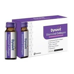 Dynavit Diamond Collagen 50 ml x 10 Şişe - 4 Al 3 Öde - 2