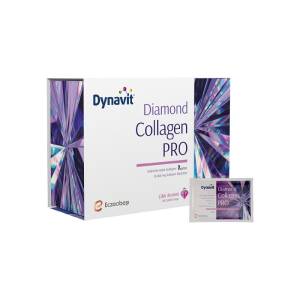 Dynavit Diamond Collagen Pro 30 Saşe - 4
