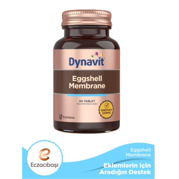 Dynavit Eggshell Membrane 30 Tablet - 1