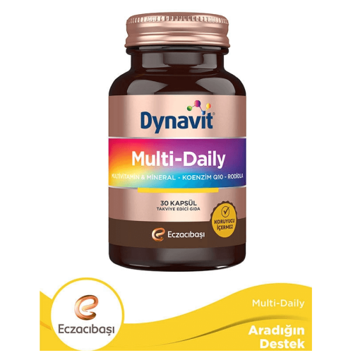 Dynavit Multi Daily 30 Kapsül - 1