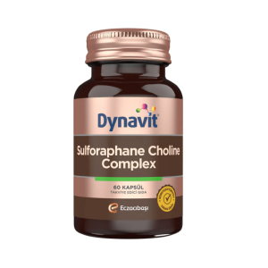 Dynavit Sulforaphane Choline Complex 60 Tablet - 5