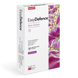 Easydefence Beta Glukan 30 Jel Tablet