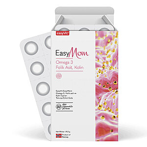 Easymom Omega 3 30 Tablet - 2