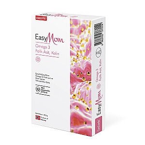 Easymom Omega 3 30 Tablet