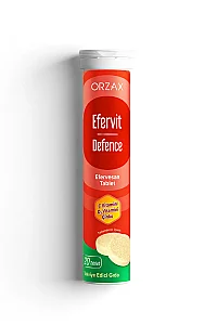 Efervit Defence 20 Efervesan Tablet